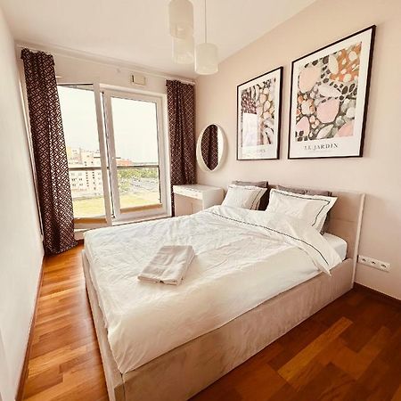 Jardin Apartment Ursynow Varšava Exteriér fotografie