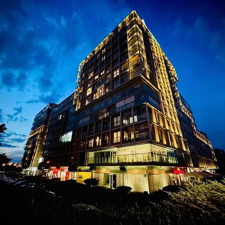 Jardin Apartment Ursynow Varšava Exteriér fotografie
