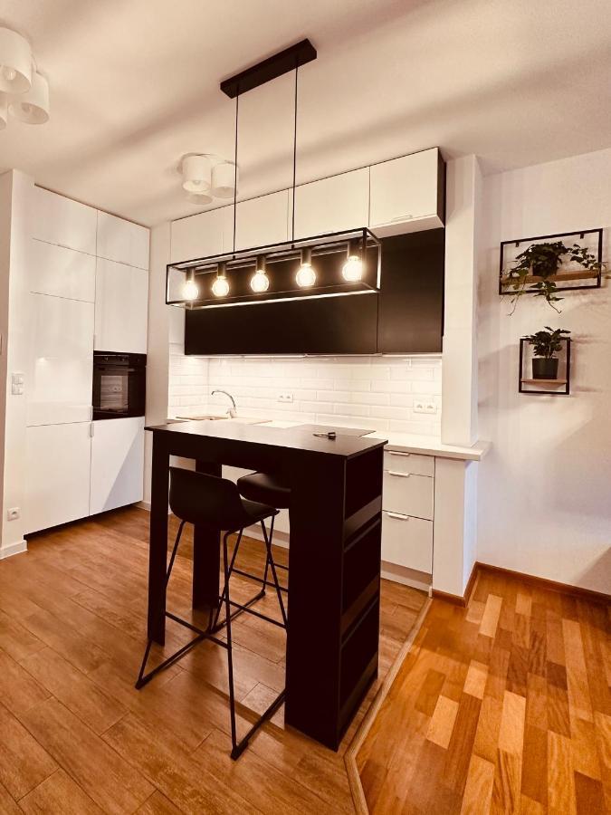 Jardin Apartment Ursynow Varšava Exteriér fotografie