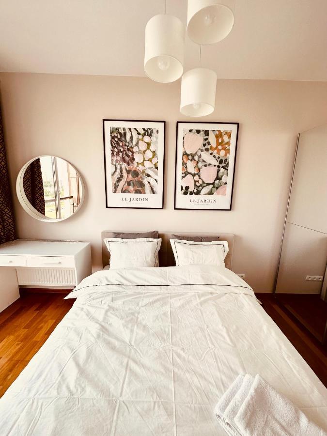 Jardin Apartment Ursynow Varšava Exteriér fotografie