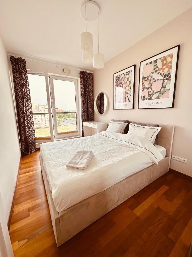 Jardin Apartment Ursynow Varšava Exteriér fotografie