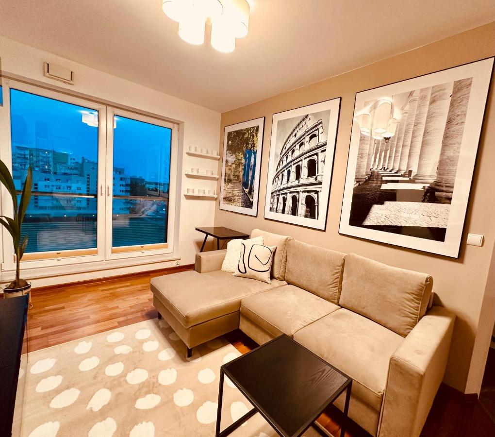 Jardin Apartment Ursynow Varšava Exteriér fotografie