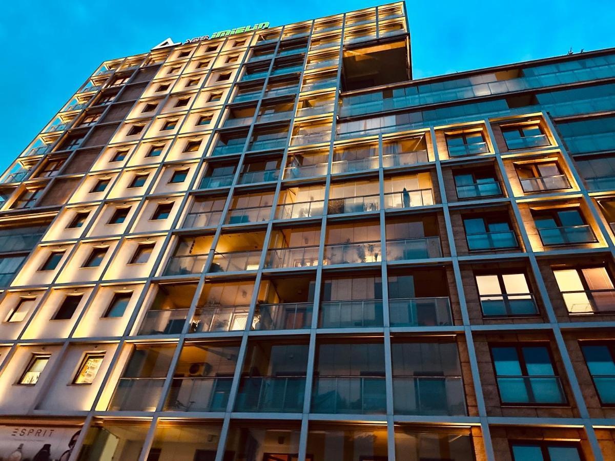Jardin Apartment Ursynow Varšava Exteriér fotografie
