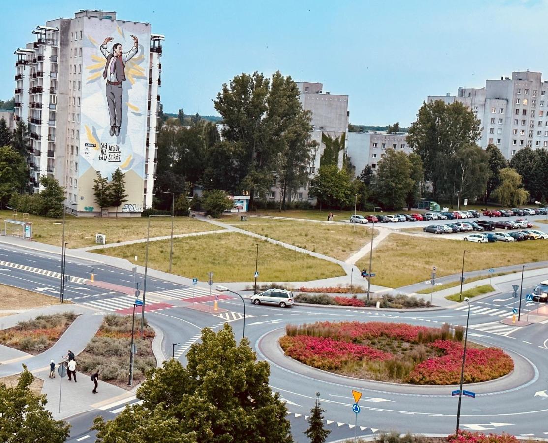 Jardin Apartment Ursynow Varšava Exteriér fotografie