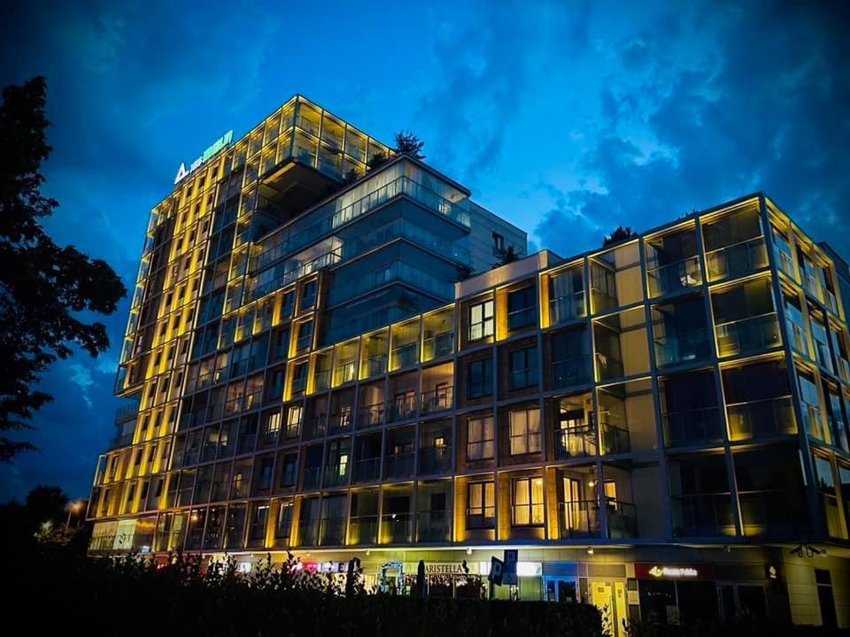 Jardin Apartment Ursynow Varšava Exteriér fotografie